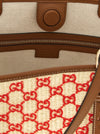 Gucci Small Woven Shopping Bag
