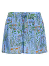 Gucci Flora Shorts