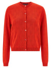 Gucci Openwork Gg Cardigan