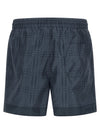 Gucci Incrocio Gg Swimsuit