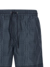 Gucci Incrocio Gg Swimsuit