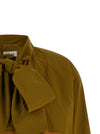 Saint Laurent Color-block Anorak