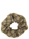 Gucci Silk Elastic Band Gg