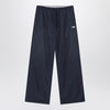 Balenciaga Reversible jogging trousers in cotton blend