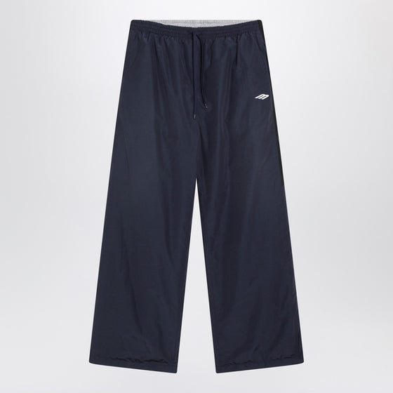 Balenciaga Reversible jogging trousers in cotton blend