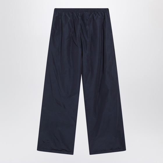 Balenciaga Reversible jogging trousers in cotton blend