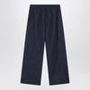 Balenciaga Reversible jogging trousers in cotton blend