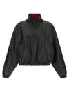 Balenciaga Reversible Leather Jacket