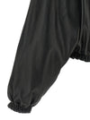 Balenciaga Reversible Leather Jacket