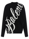 Balenciaga Big B Sweater