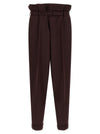 Saint Laurent Paper-bag Pants