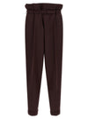 Saint Laurent Paper-bag Pants