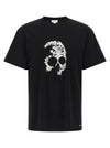 Mcqueen Skull T-shirt