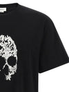 Alexander McQueen Skull T-shirt