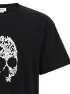 Mcqueen Skull T-shirt