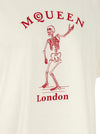 Alexander McQueen Skeleton T-shirt