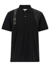 Mcqueen Harness Polo Shirt