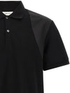 Alexander McQueen Harness Polo Shirt