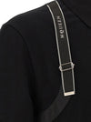Alexander McQueen Harness Polo Shirt