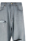 Balenciaga Minimal Baggy Jeans