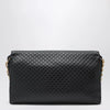 GUCCI Large black chain shoulder bag