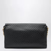 GUCCI Large black chain shoulder bag