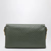 GUCCI Large chain shoulder bag in sage green