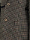 Balenciaga Wrap Tailored Blazer