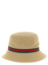 Gucci Web Tape Bucket Hat