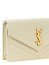 Saint Laurent Envelope Clutch