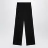 Balenciaga Black wool trousers