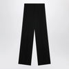 Balenciaga Black wool trousers
