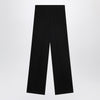Balenciaga Black wool trousers
