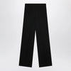 Balenciaga Black wool trousers