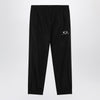 Balenciaga Black Loop Sports Icon jogger trousers