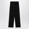 Balenciaga Black wool trousers