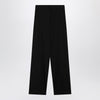 Balenciaga Black wool trousers
