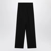 Balenciaga Black wool trousers