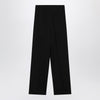 Balenciaga Black wool trousers