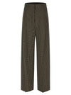 Balenciaga Large Tailored Pants