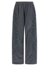 Balenciaga Cursive Reversible Pants