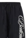 Balenciaga Cursive Reversible Pants