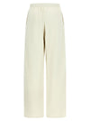 Balenciaga Cursive Reversible Pants