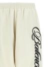 Balenciaga Cursive Reversible Pants