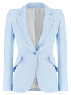 Mcqueen Single-breasted Blazer