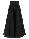 Balenciaga Godet Skirt