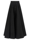 Balenciaga Godet Skirt
