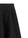 Balenciaga Godet Skirt