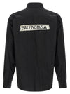 Balenciaga Masking Tape Shirt
