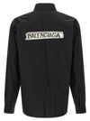 Balenciaga Masking Tape Shirt